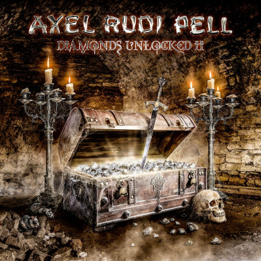 Axel Rudi Pell • Diamonds Unlocked II / Digipack