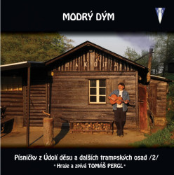 Pergl Tomáš • Modrý dým