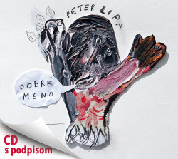 Lipa Peter • Dobré meno (s podpisom)