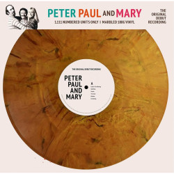 Peter Paul And Mary • Where Have All The Flowers Gone (LP)