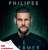 Philipee • Dreamer (s podpisom)