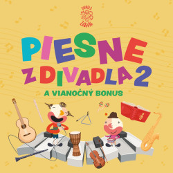 Divadlo ZáBaVKa • Piesne z divadla 2 a vianočný bonus