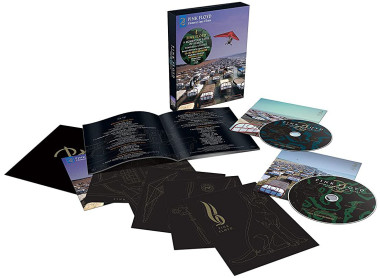 Pink Floyd • A Momentary Lapse Of Reason (CD+BD)