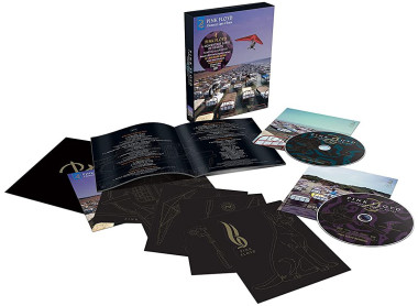Pink Floyd • A Momentary Lapse Of Reason (CD+DVD)