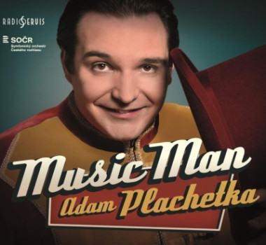 Plachetka Adam • Music Man