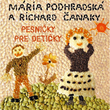 Spievankovo • Podhradská M. a  Čanaky R. - Pesničky pre detičky