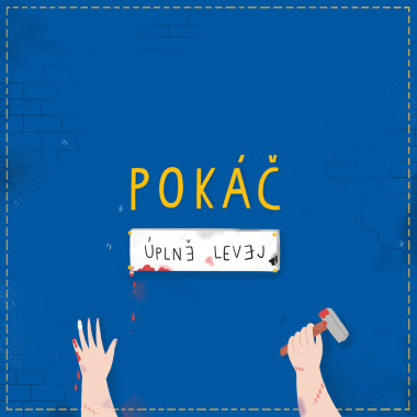Pokáč • Úplne levej