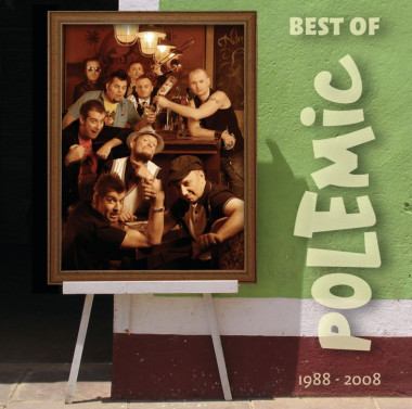 Polemic • Best Of 1988 - 2008 / Reedícia