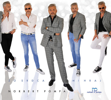 Pompa Norbert • Zo srdca mi hraj