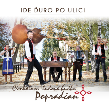 Popradčan • Ide Ďuro po ulici