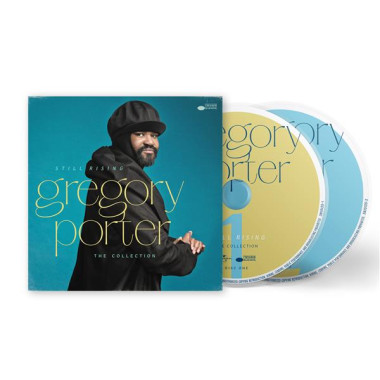 Porter Gregory • Still Rising: The Collection / Digipack (2CD)