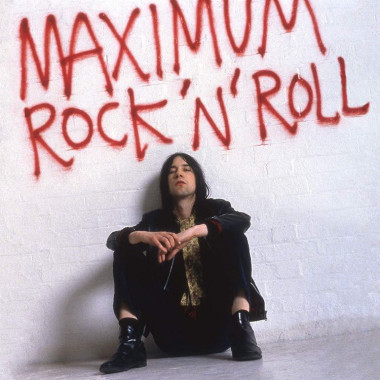 Primal Scream • Maximum Rock 'n' Roll: The Singles (2CD)