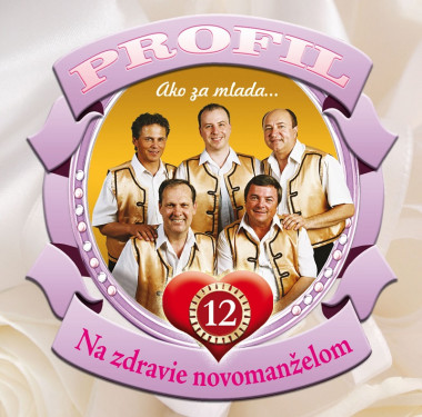 Profil • 12 Ako za mlada / Na zdravie novomanželom