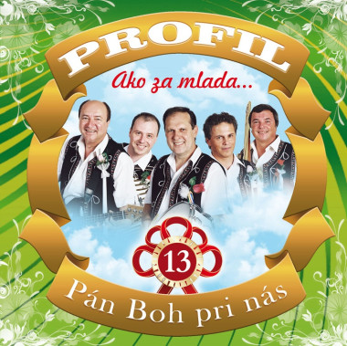 Profil • 13 Ako za mlada / Pán Boh pri nás