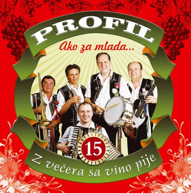 Profil • 15 Ako za mlada / Z večera sa víno pije