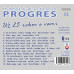 Progres 32 • Už 25 rokov s Vami 