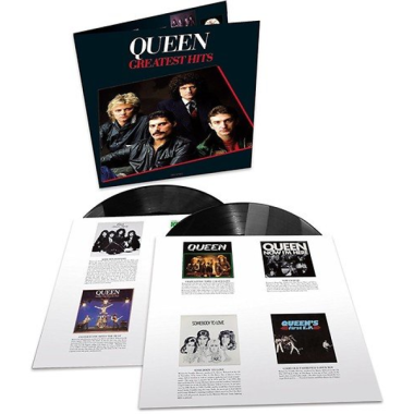 Queen • Greatest Hits (2LP)