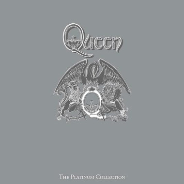 Queen • Platinum Collection  /Limited Edition (6LP)