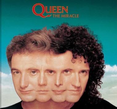 Queen • The Miracle / Limited Edition 2022