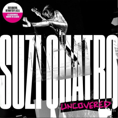 Quatro Suzi • Suzi Quatro: Uncovered (LP)