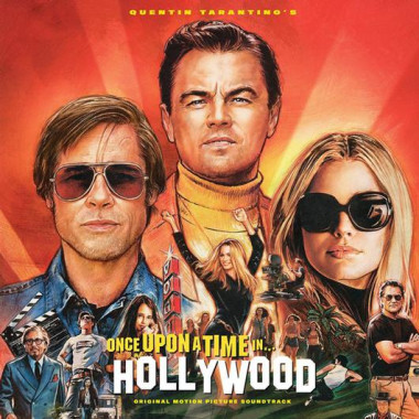 Hudba z filmu • Quentin Tarantino's Once Upon A Time In Hollywood