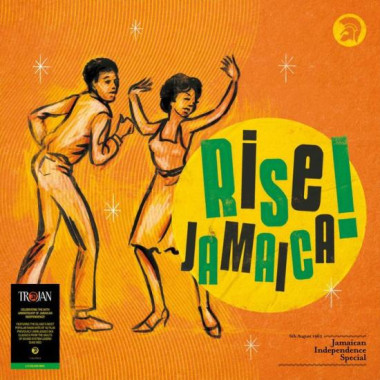 Výber • Rise Jamaica: Jamaican Independence Special (2CD)