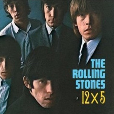 Rolling Stones • 12 X 5 / Remastered 2016 / Mono