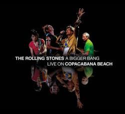 Rolling Stones • A Bigger Bang (3LP)