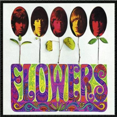 Rolling Stones • Flowers / Japan SHM CD / Mono
