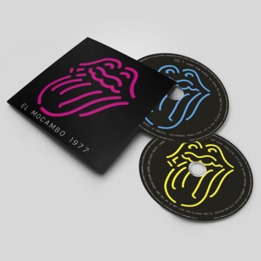 Rolling Stones • Live At The El Mocambo (2CD)
