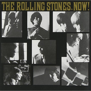 Rolling Stones • The Rolling Stones, Now! / Remastered 2016 / Mono