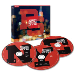 Rolling Stones • Licked Live In NYC (2CD+DVD)