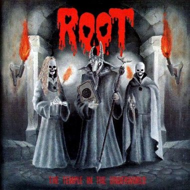 Root • The Temple In The Underworld / 30th Anniversary Remaster (LP)