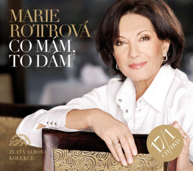 Rottrová Marie • Co mám, to dám / LIMITED EDITION BOX (17CD+DVD)