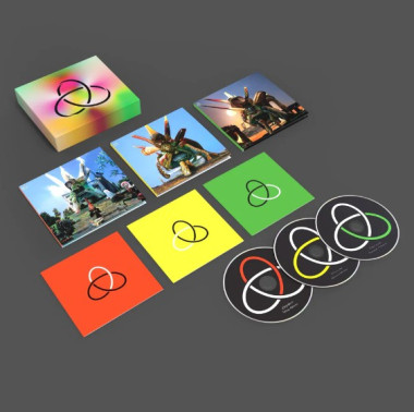 Röyksopp • Profound Mysteries (3CD)