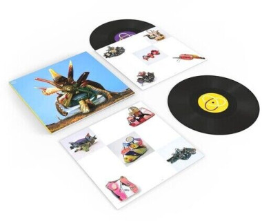 Röyksopp • Profound Mysteries II (2LP)