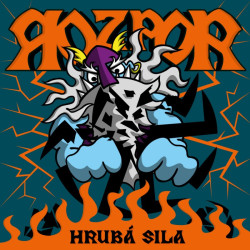 RozpoR • Hrubá sila (LP)