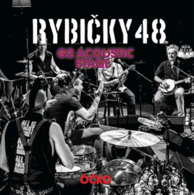 Rybičky 48 • G2 Acoustic Stage (CD+DVD)