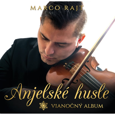Rajt Marco • Anjelské husle / Vianočný album