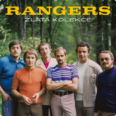 Rangers • Zlatá Kolekce (3CD)