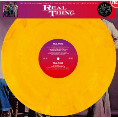 Real Thing • Real Thing (LP)