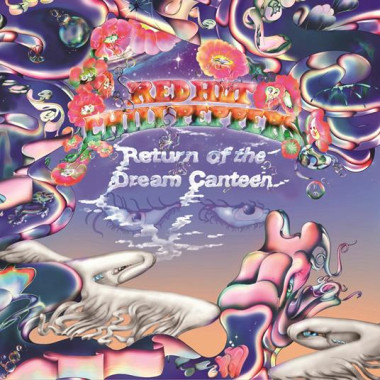Red Hot Chili Peppers • Return Of The Dream Canteen + Poster (2LP)