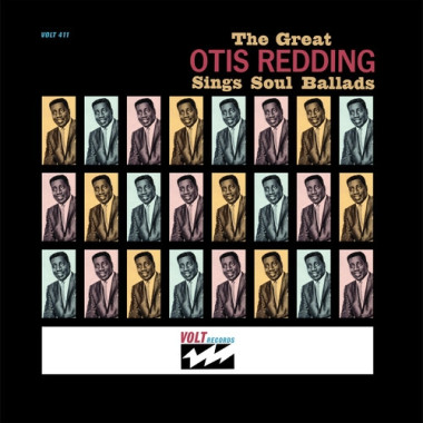 Redding Otis • The Great Otis Redding Sings Soul Ballads (LP)