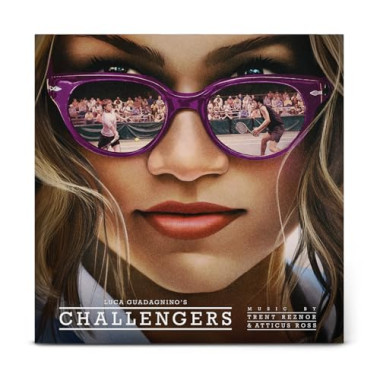 Hudba z filmu: Reznor Trent & Atticus Ross • Challengers (LP)