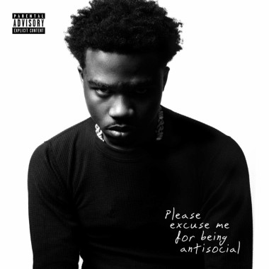 Ricch Roddy • Please Excuse Me For Being Antisocial (2LP)