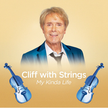 Richard Cliff • Cliff With Strings / My Kinda Life