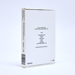 RM (BTS) • 'Indigo' Book Edition