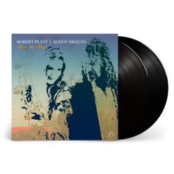 Plant Robert & Krauss Alison • Raise The Roof (2LP)