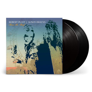 Plant Robert & Krauss Alison • Raise The Roof (2LP)