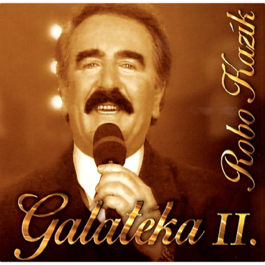 Kazík Robo • Galatéka 2
